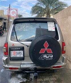 ميتسوبيشي باجيرو